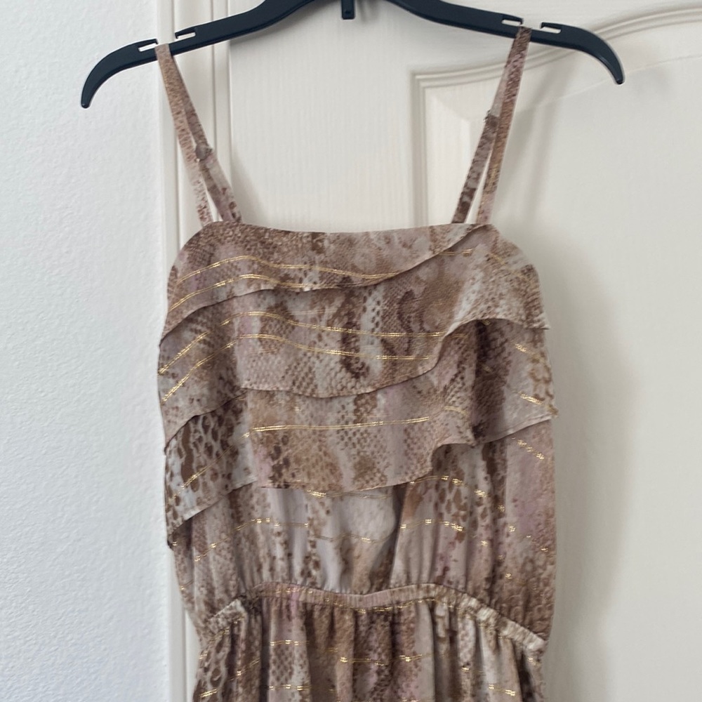 Express maxi dress